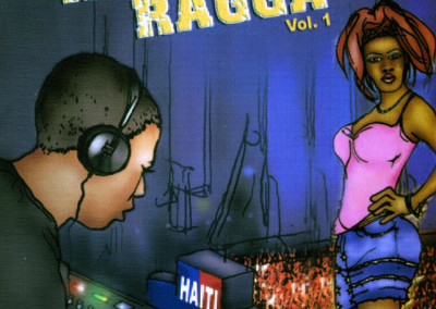 Generation Rap & Ragga Vol. 1 Hommage a Master DJI