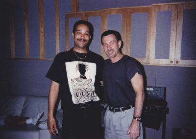 Bruno Mesi & Jeff Wainwright 1996