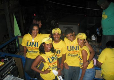 Carnaval Jacmel 2009