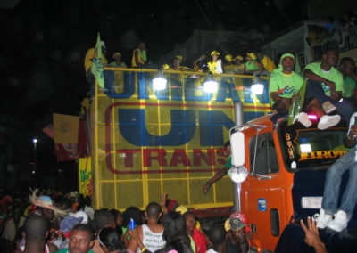 Char Unitransfer Carnaval Jacmel