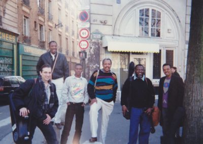 Magnum in Paris Bataclan 1997