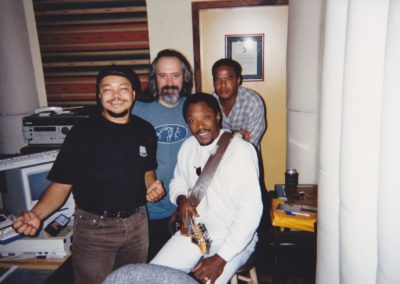 Mario Canonge, Keith Morisson, Dadou & Samba 1996
