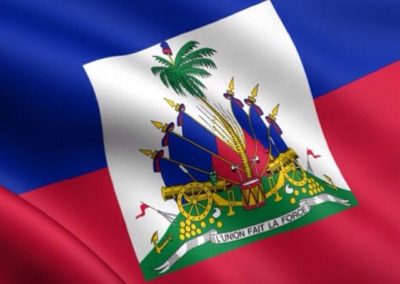 Our Haitian Flag