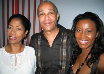 Yole, Jeff & Misty in Les Cayes 2013
