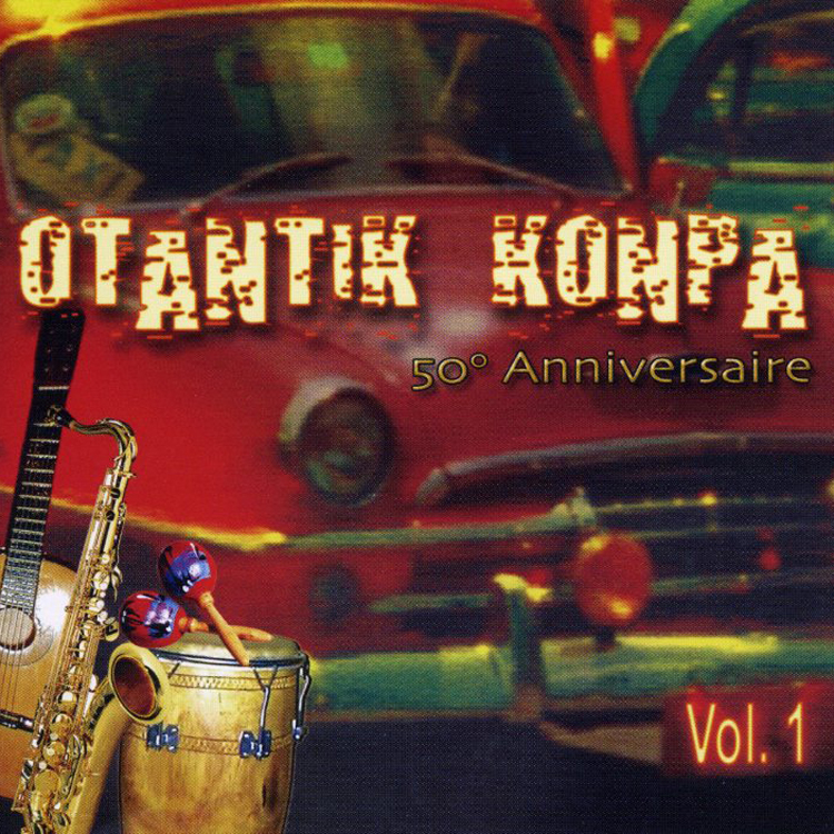 05 Hommage A Ti Manno Gamma Express Otantik Konpa 50ieme Anniversaire Vol 1 Kreyol Mizik